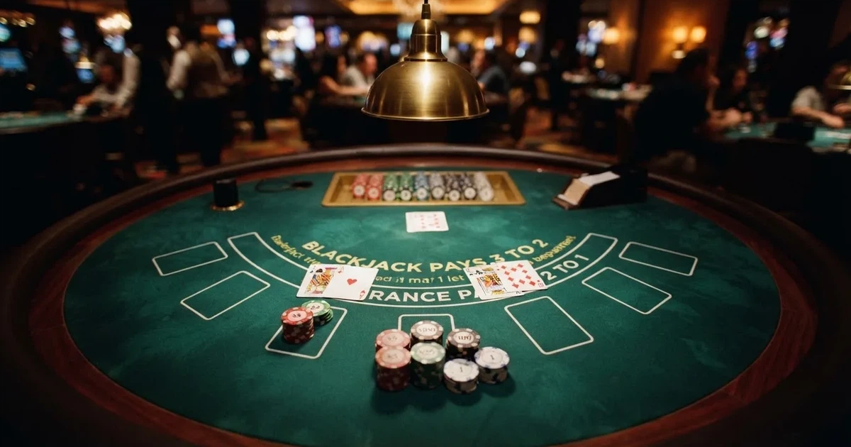 Blackjack casinos em Portugal em 2026 — quadro legal e oferta dos operadores licenciados