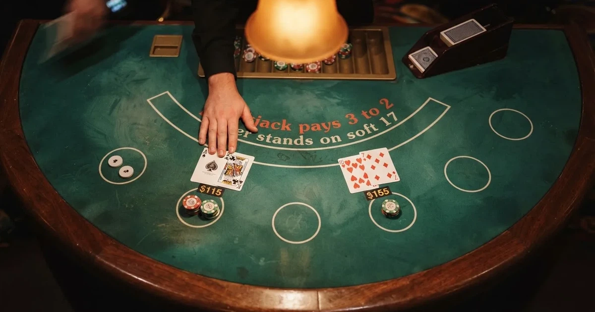 Blackjack regras para portugueses em 2026 — o que a licença permite