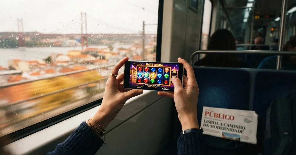 Casinos móveis em Portugal em 2026: o que está licenciado e o que isso custa