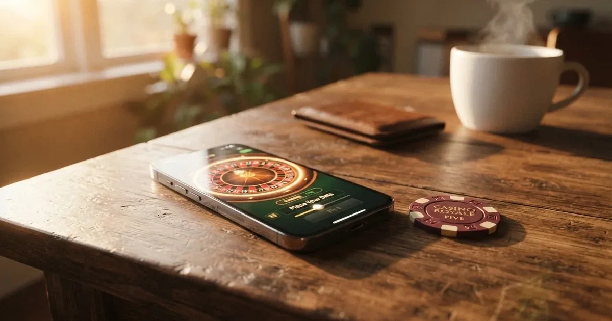 Casinos online com depósito em Portugal — regras, marcas e custos