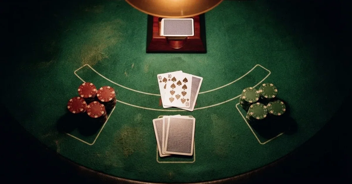 Estratégia de blackjack para portugueses 2026 — quadro legal e oferta licenciada