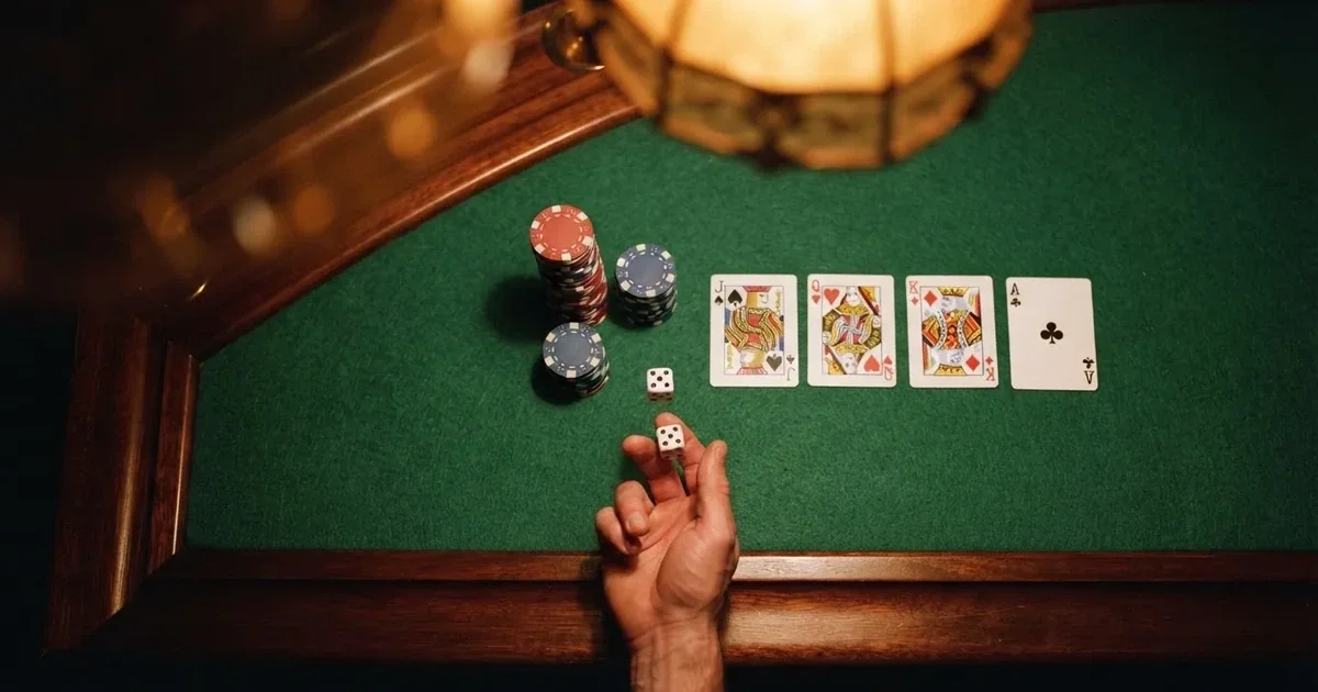 Jogo de craps em Portugal: o que a licença permite e o que custa
