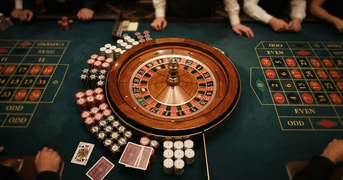 Roleta em casino online em Portugal: como funciona, quanto custa e onde jogar
