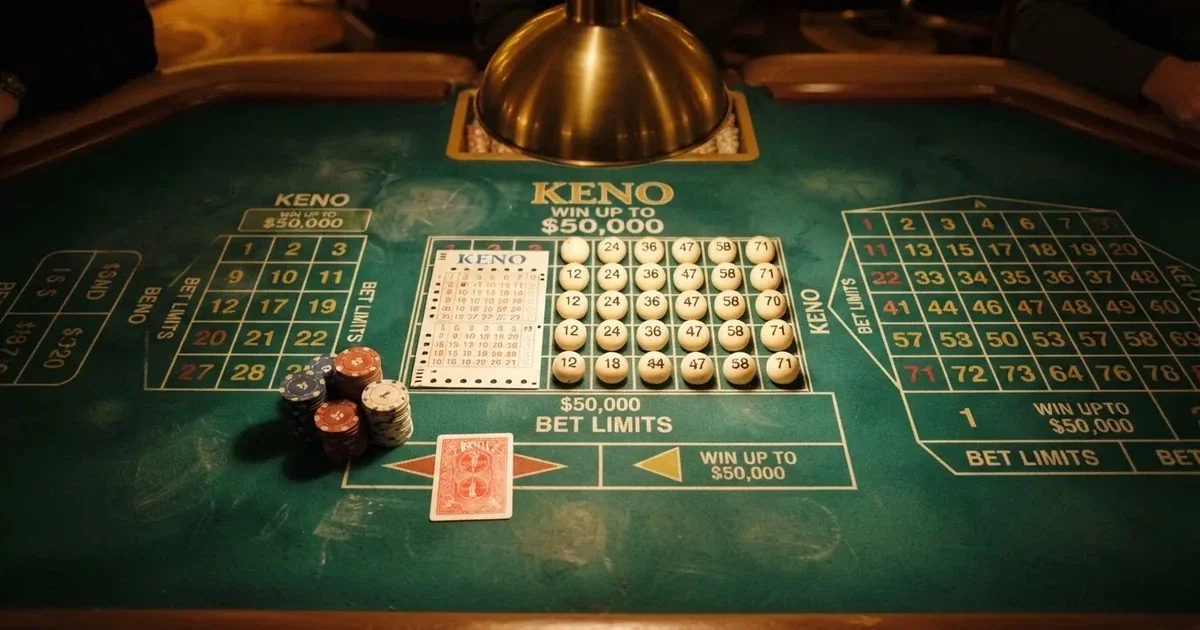 Keno em casino online em Portugal em 2026: licenciados SRIJ e o que perdem os sítios sem licença