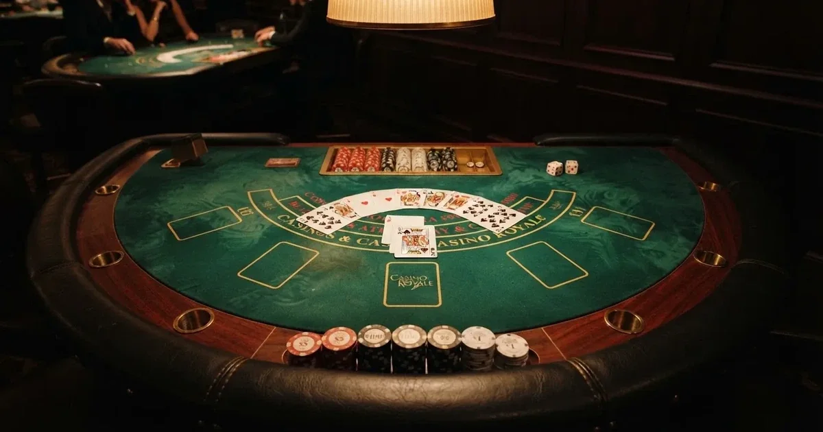 Mesas de Casino em Portugal 2026 — Licença SRIJ, Regras e Operadores