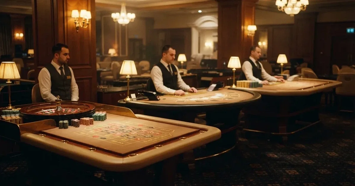 Top casinos em portugal em 2026: guia completo e licença SRIJ